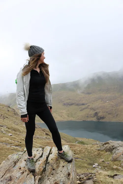 What to wear to climb Snowdon + Can I climb Snowdon in trainers? - The ...