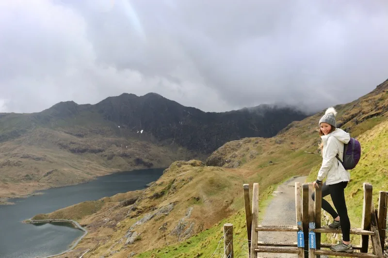 tips for walking up Snowdon