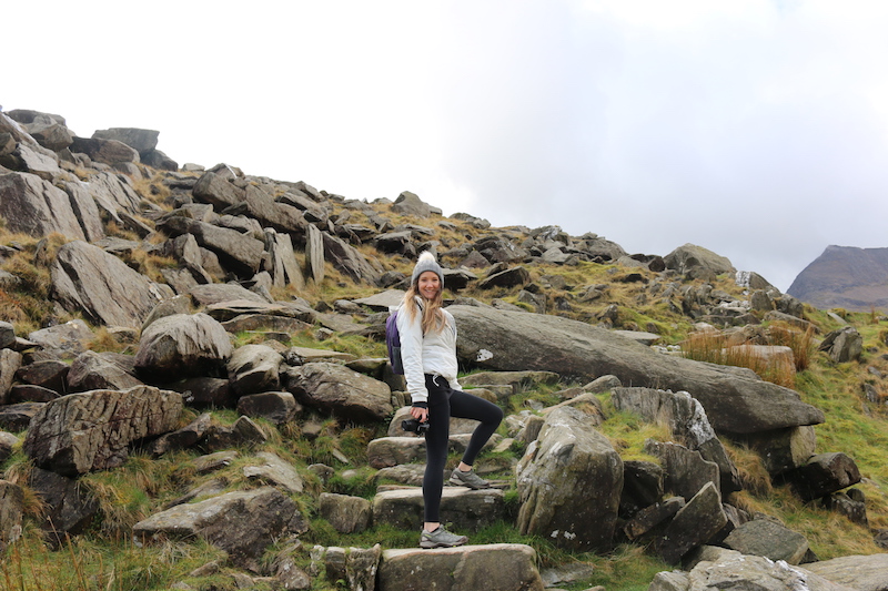 What to wear and tips for walking up Snowdon