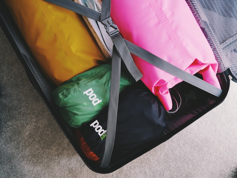 Do Packing Cubes Save Space?  Travel Gear Guides – Flashpacker Co
