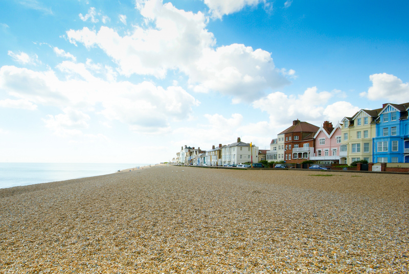 A weekend guide to Aldeburgh - The Travel Hack