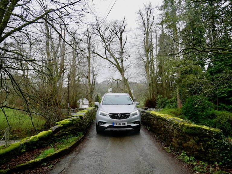 An adventurous weekend in Wales