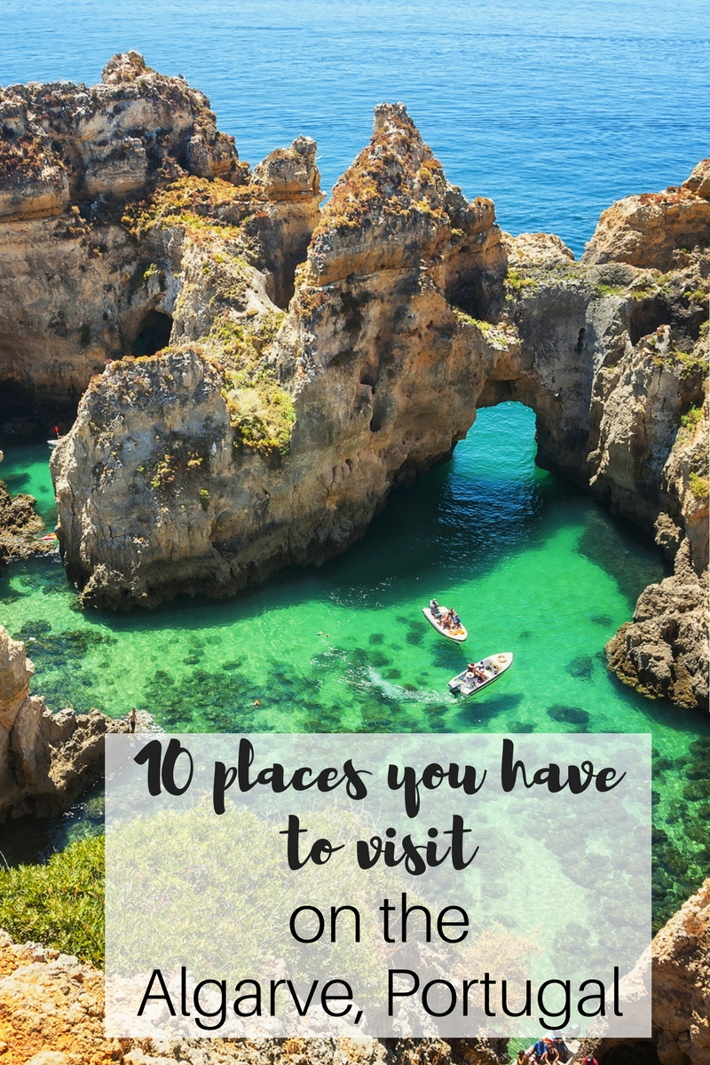 things to do in the Algarve