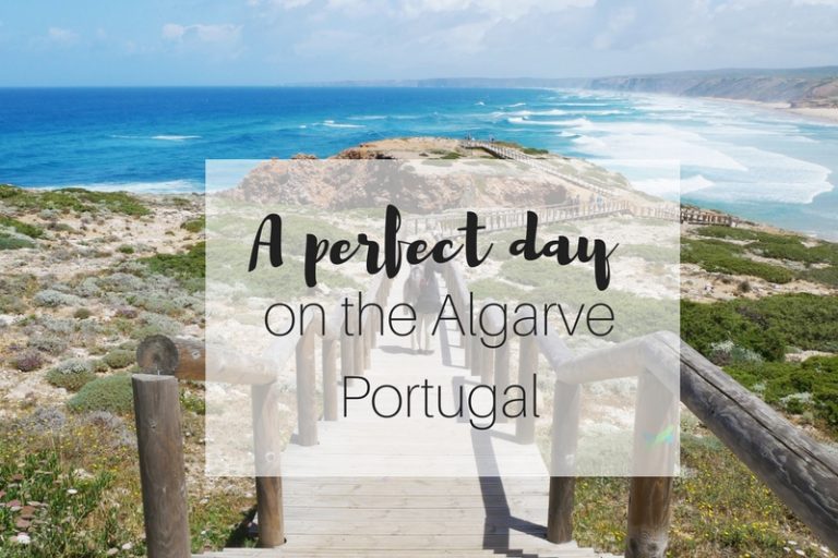 Visiting Praia da Bordeira Beach in the Algarve