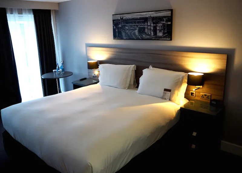 Review: DoubleTree Bristol City Centre Hotel