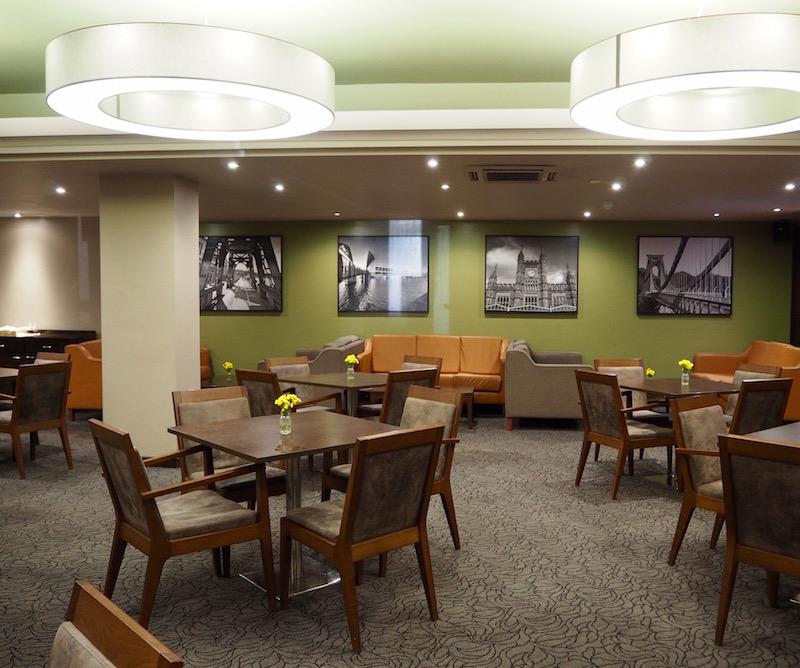 Review: DoubleTree Bristol City Centre Hotel