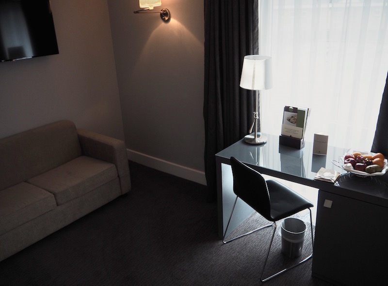 Review: DoubleTree Bristol City Centre Hotel