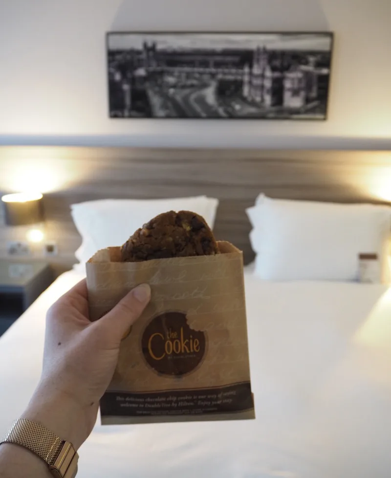 Review: DoubleTree Bristol City Centre Hotel