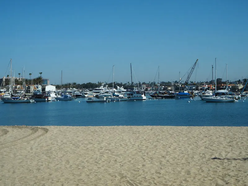 A Weekend Guide to Newport Beach — The City Sidewalks  Newport beach  california, Newport beach, Island fashion