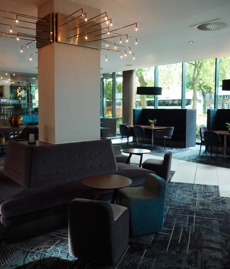 Review: Mercure Bristol Holland House Hotel