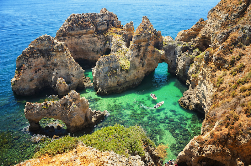 things to do in the Algarve
