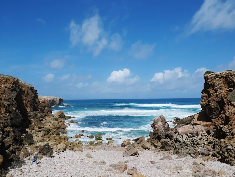 Praia da Bordeira Beach