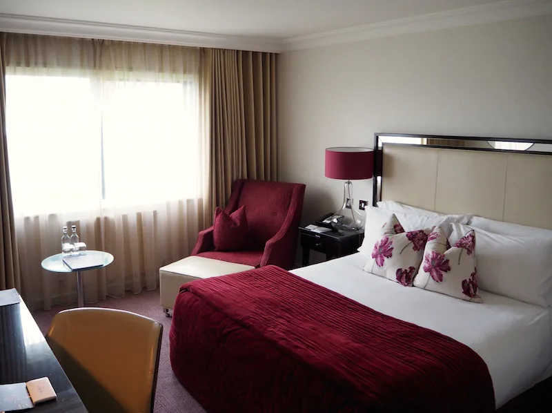 The Bristol Hotel Review