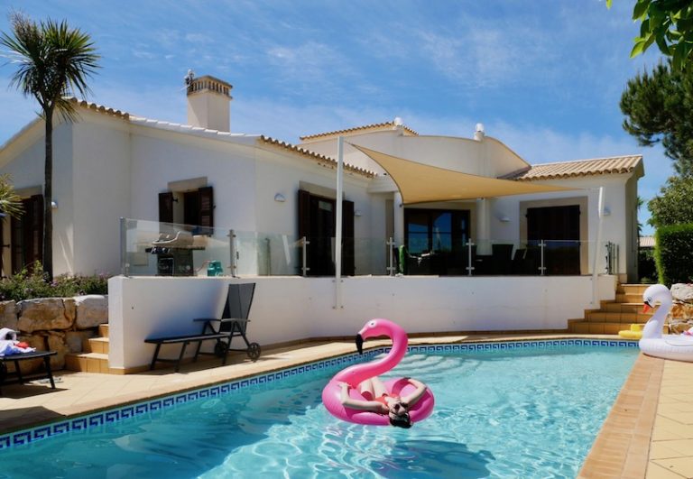 My stay at Almaverde eco village on the Algarve