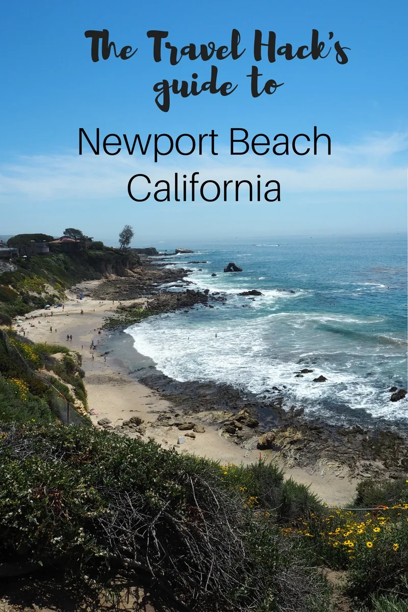 A Weekend Guide to Newport Beach — The City Sidewalks  Newport beach  california, Newport beach, Island fashion