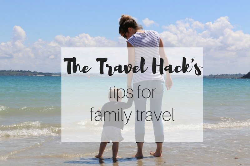 The hardest things about travelling with kids and how to overcome them