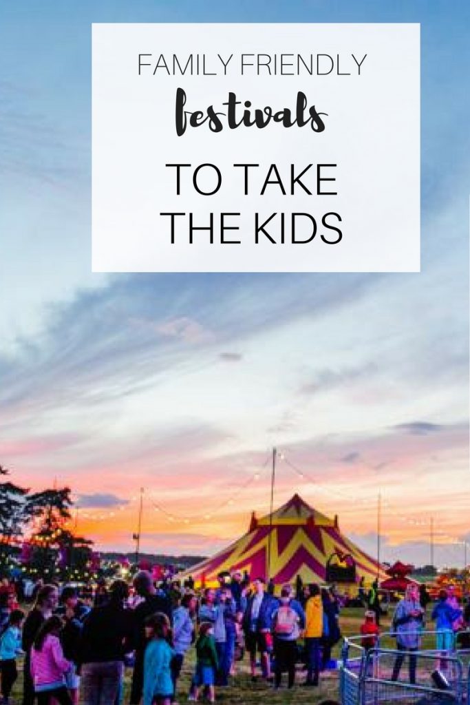 The best family friendly festivals to take the kids The Travel Hack