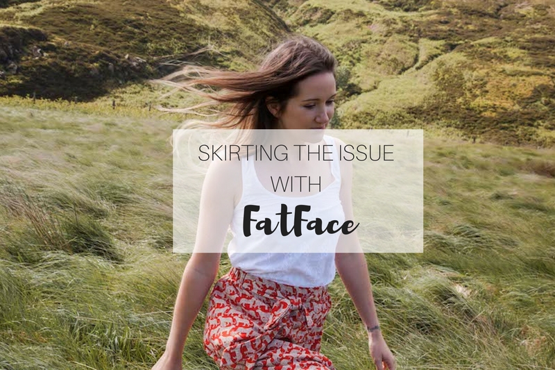 Skirting the issue with Fat Face