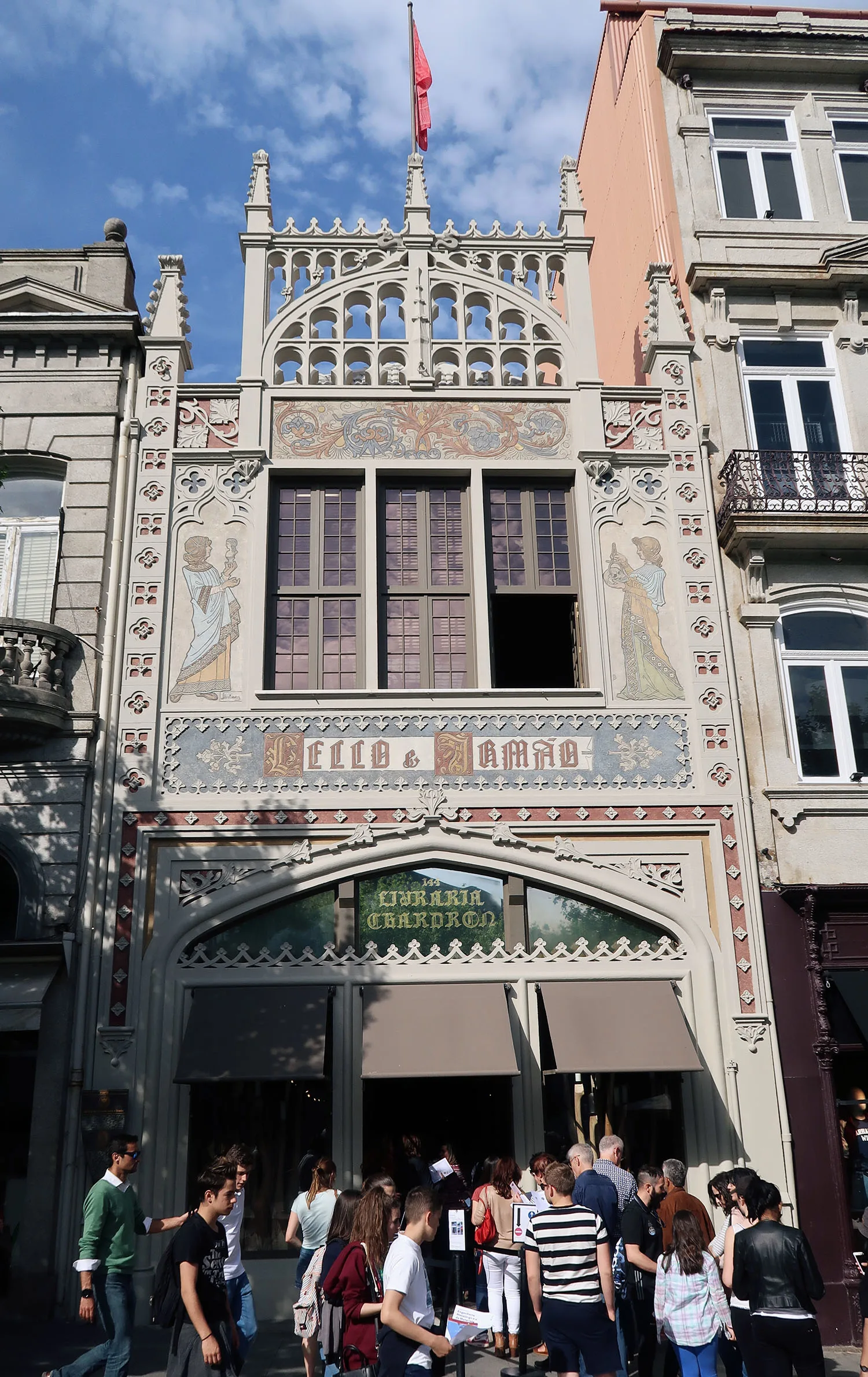 Harry Potter Bookshop Porto