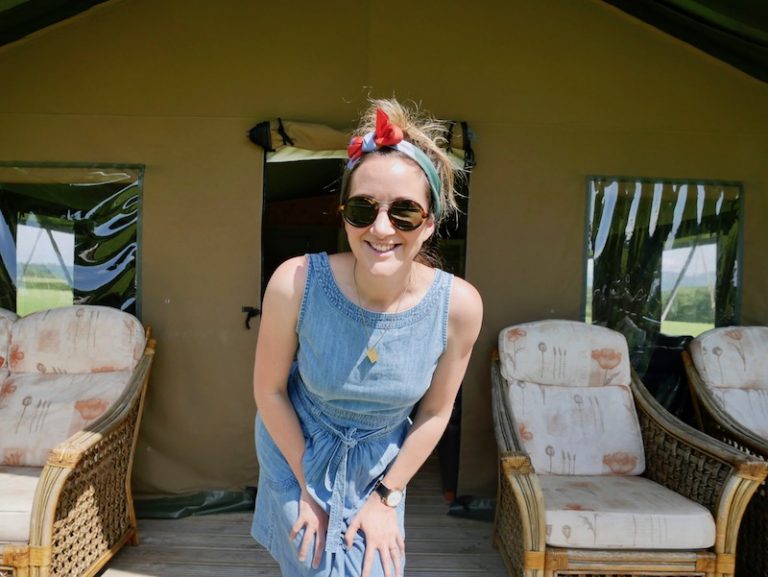 Glamping essentials: What to pack for a family glamping holiday