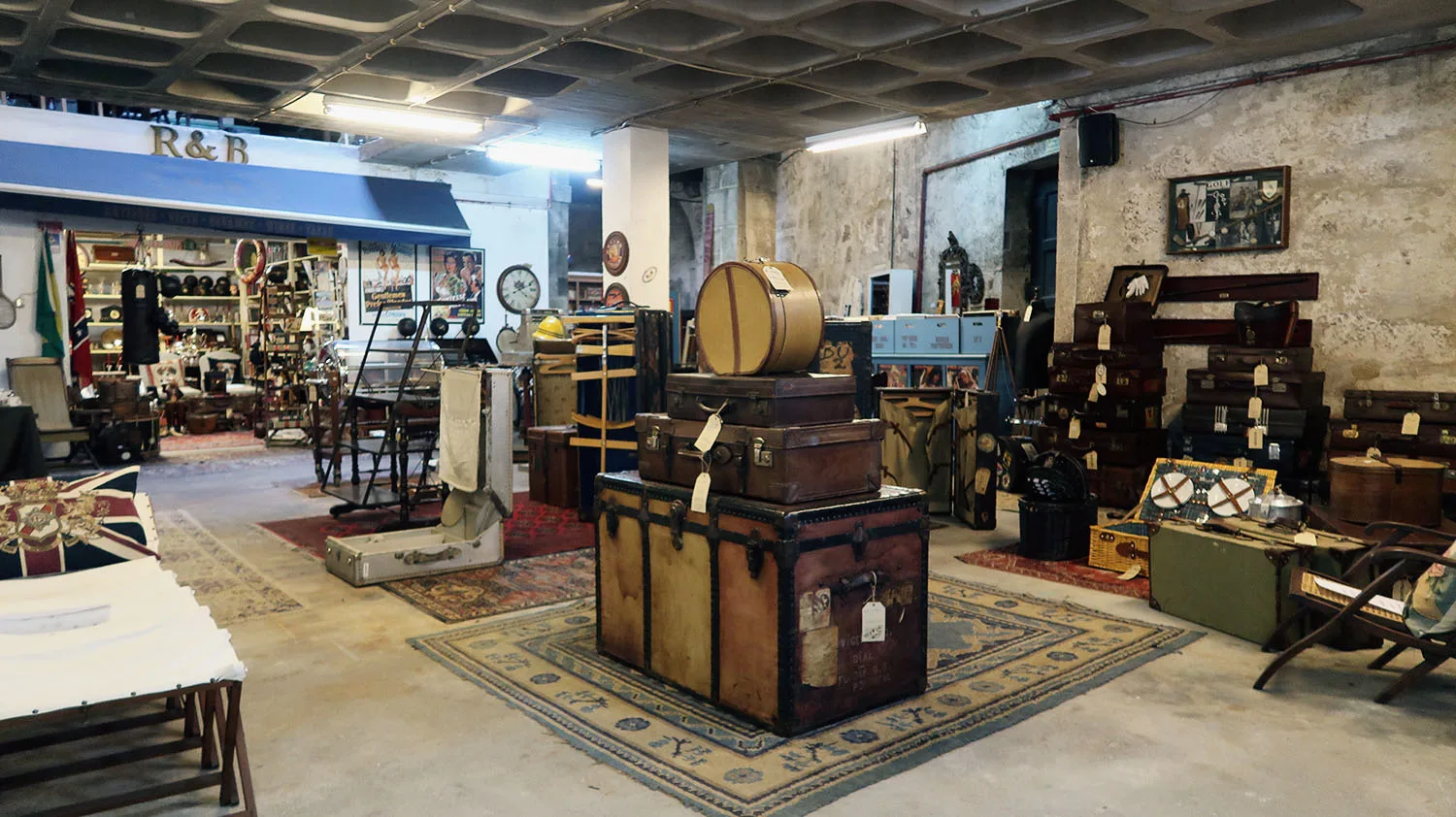 Porto Vintage Shop