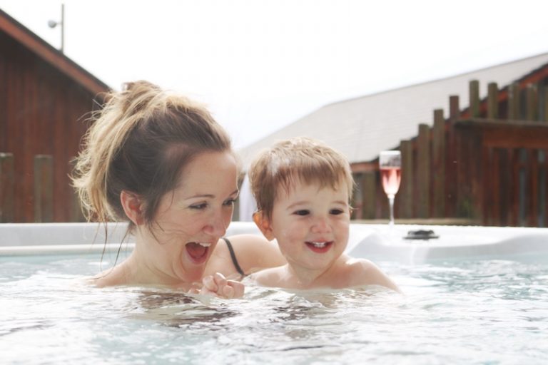 A week in the life of a travel blogging mum