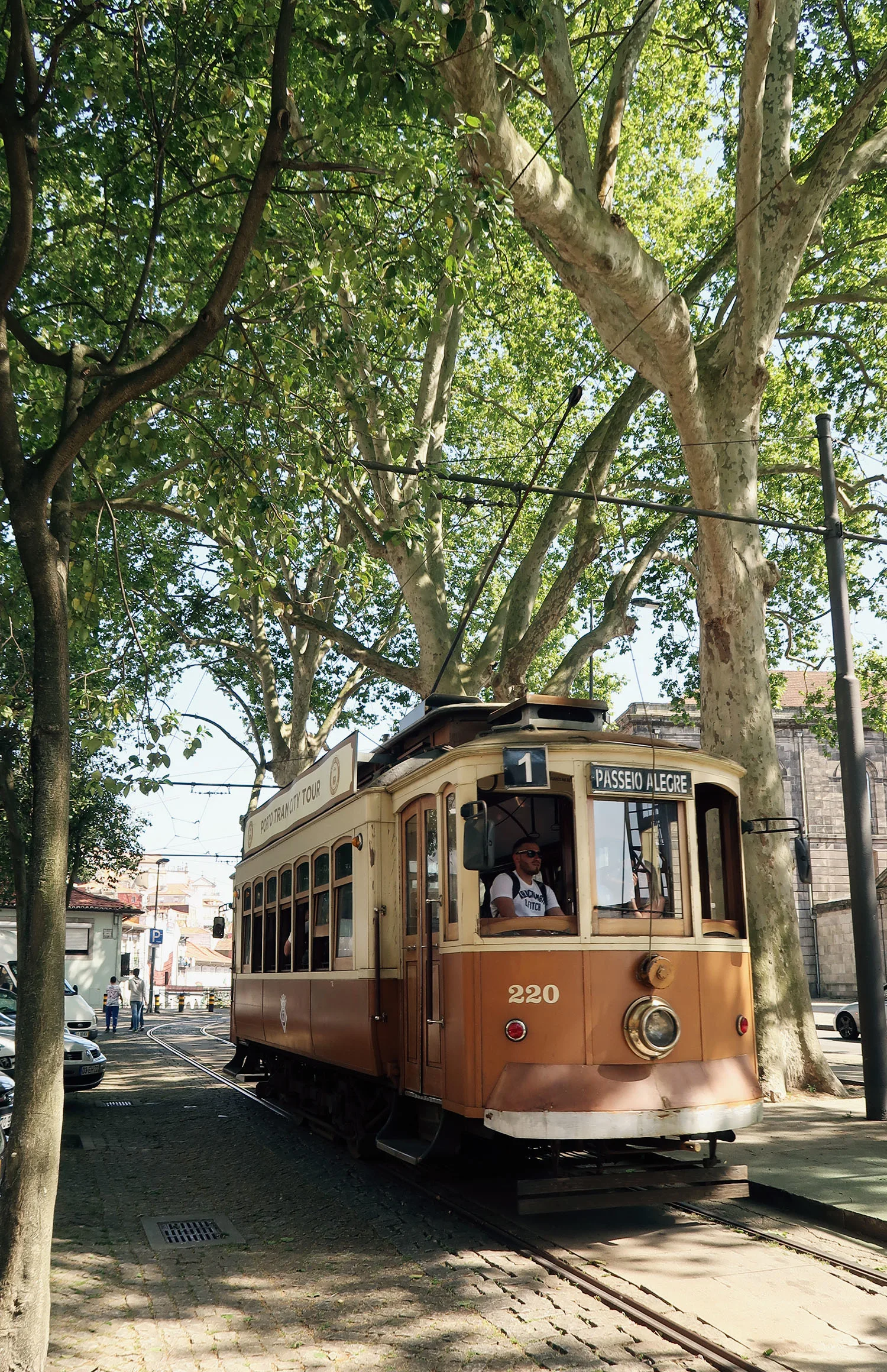 Tram Porto