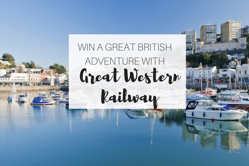 Win a British Adventure with GWR