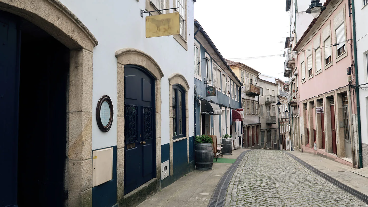 douro valley town