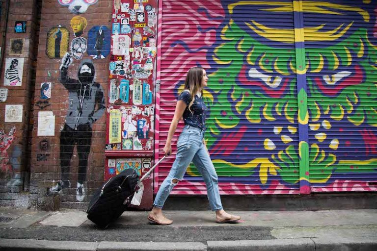 Packing tips for a weekend break