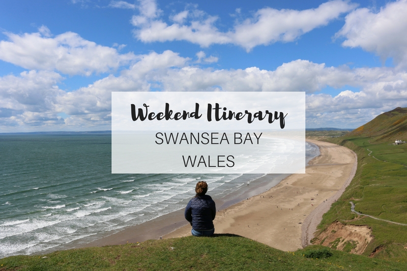 A perfect weekend itinerary and things to do in Swansea Bay