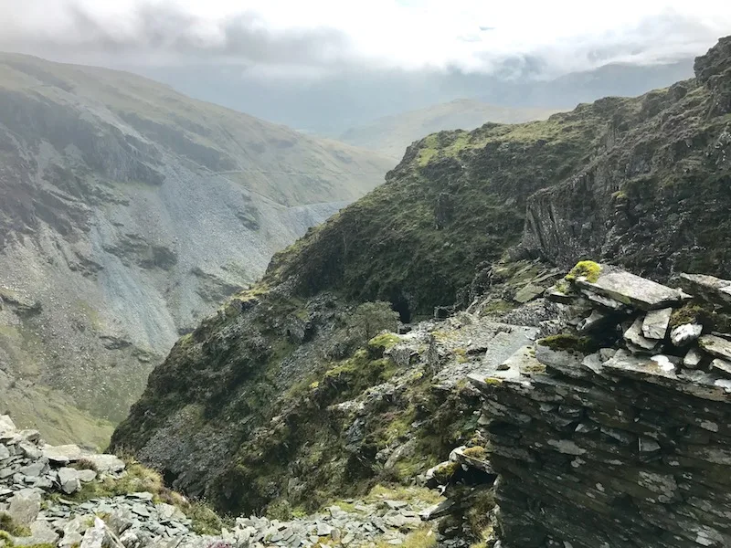 Via Ferrate Xtreme in the Lake District