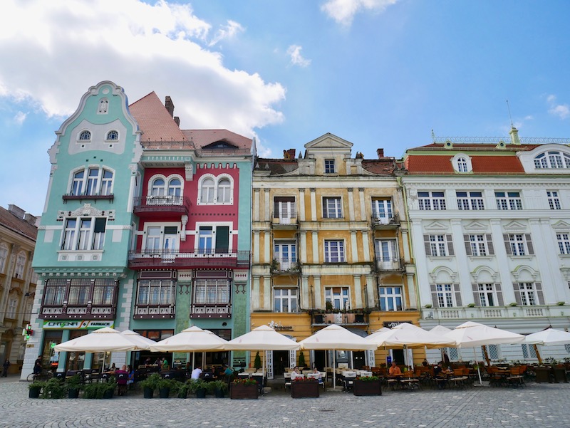 10 reasons to add Timisoara in Romania to your weekend bucket list
