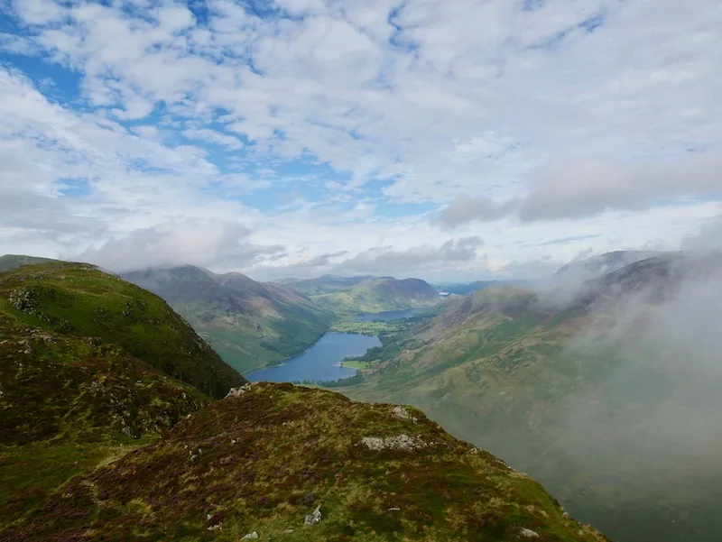 Via Ferrate Xtreme in the Lake District