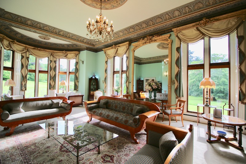 Pale Hall Hotel: Is this Wales’ BEST hotel?