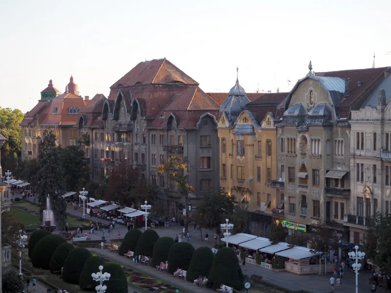 A Travel Hack's Guide to Timisoara, Romania