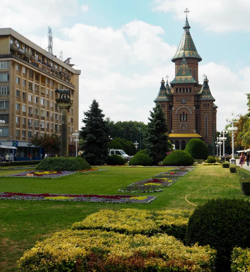 A Travel Hack's Guide to Timisoara, Romania