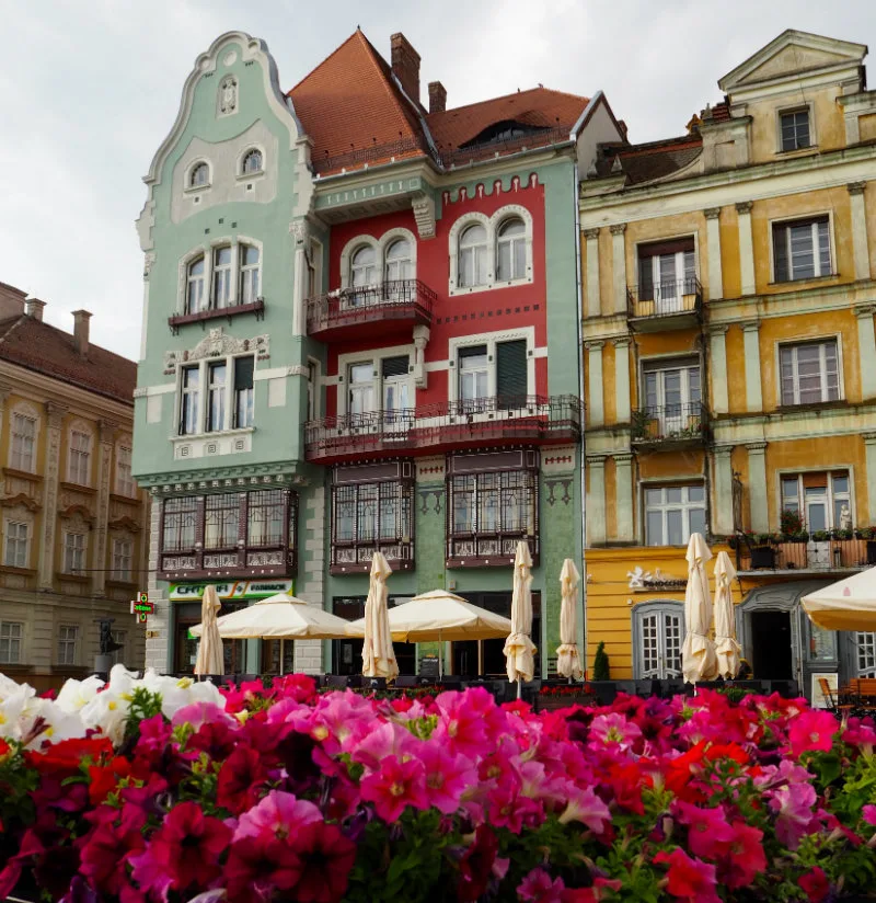 A Travel Hack's Guide to Timisoara, Romania