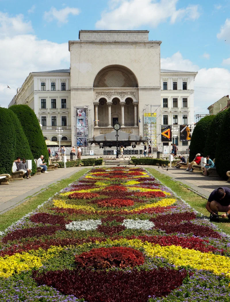 A Travel Hack's Guide to Timisoara, Romania