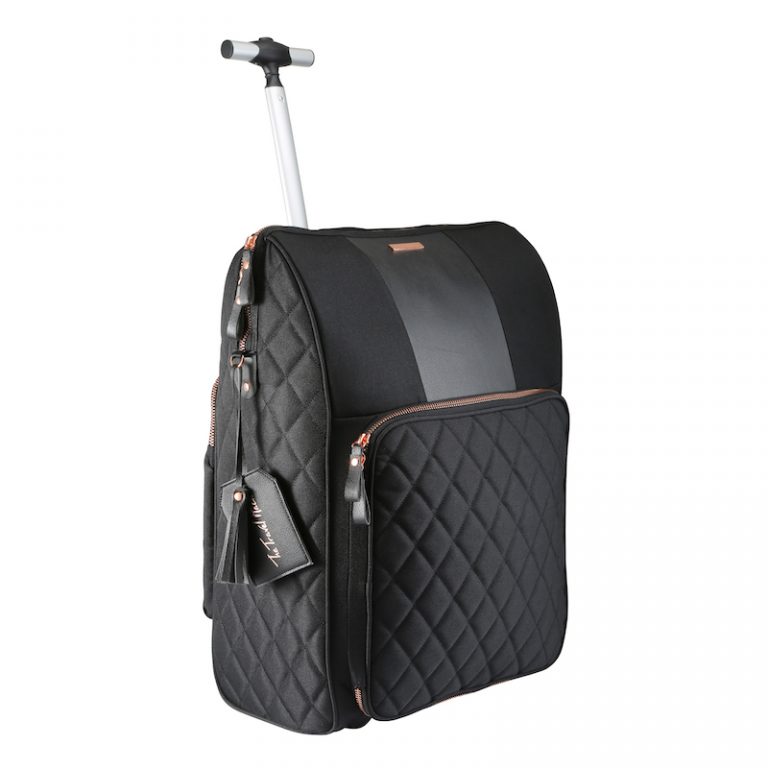 The Travel Hack Pro Cabin Case – Is this the best ladies cabin luggage?