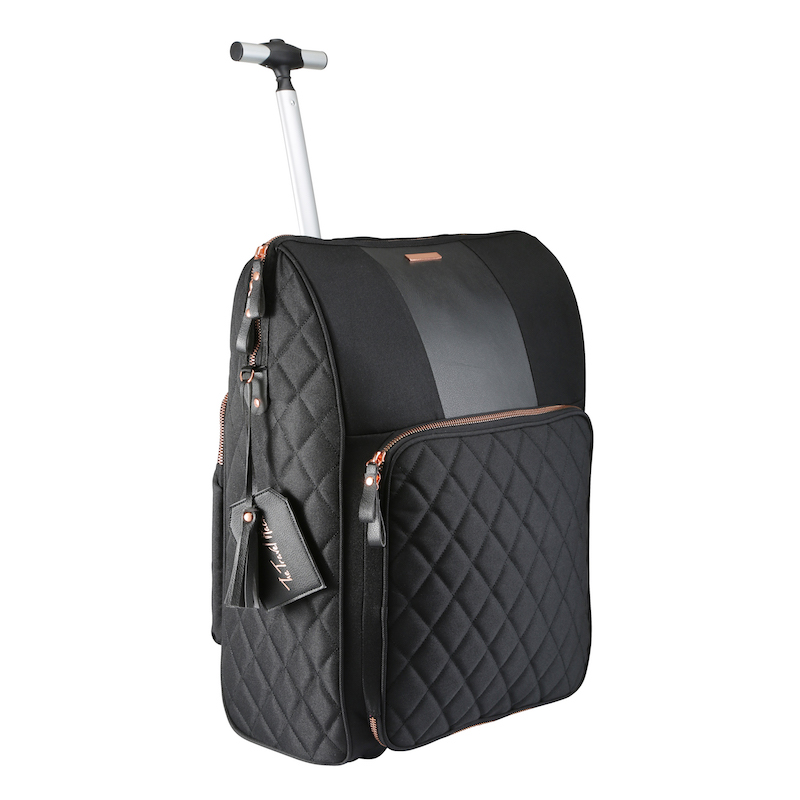 The Travel Hack Pro Cabin Case – Is this the best ladies cabin luggage?