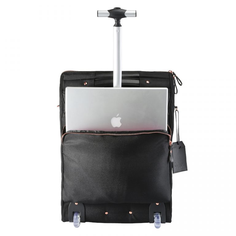 the travel hack luggage