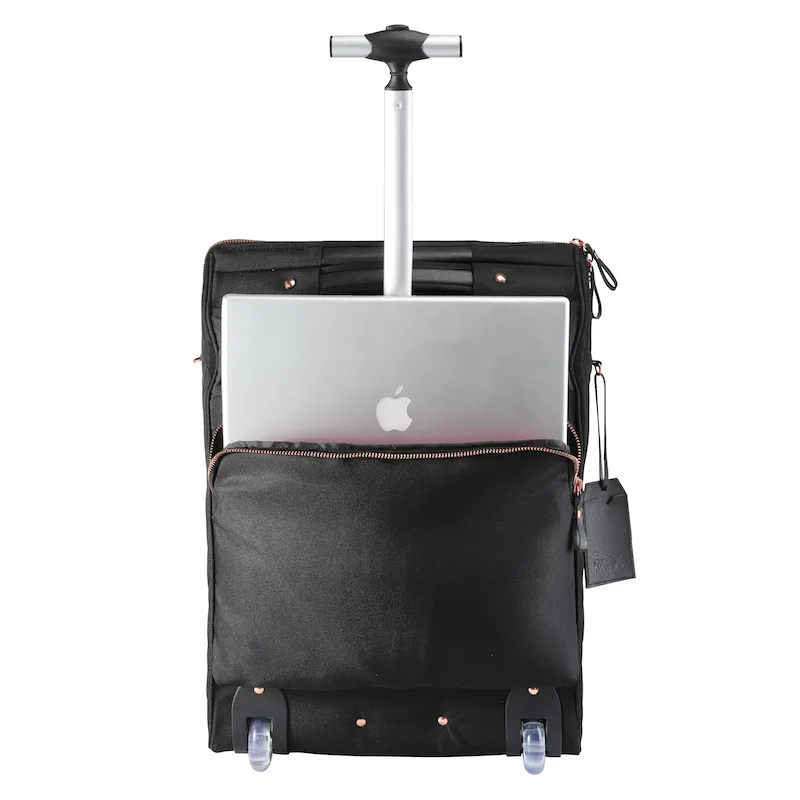 travel hack tote bag