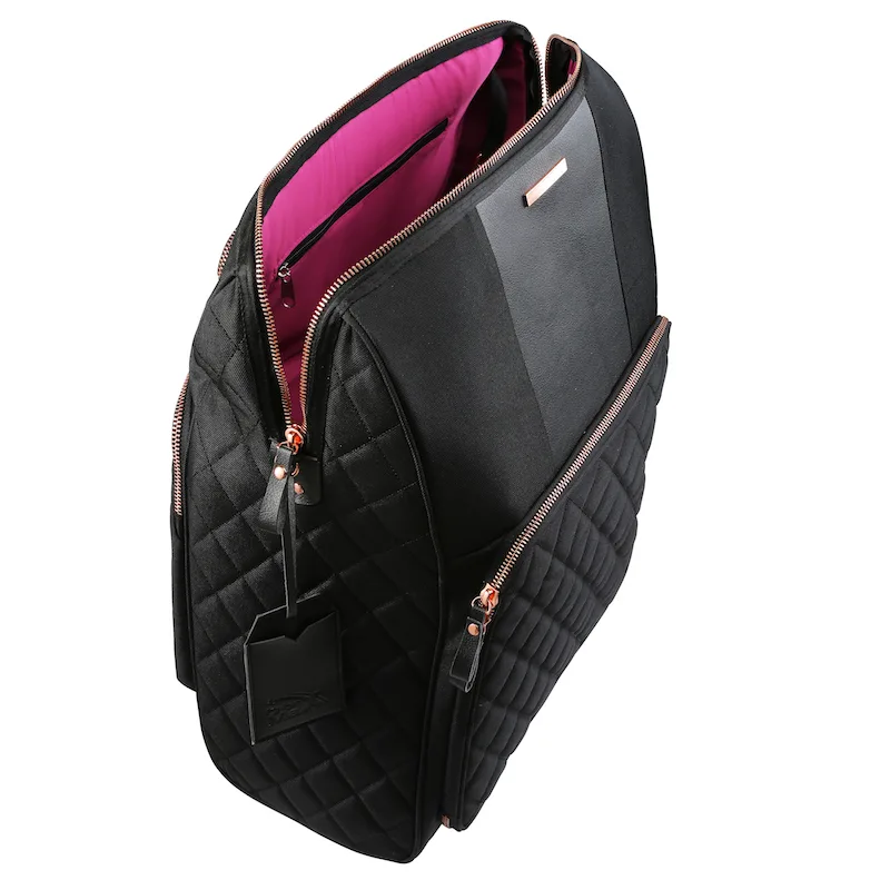 Luggage, Travel Hack Cabin Case with Hand Bag Compartment