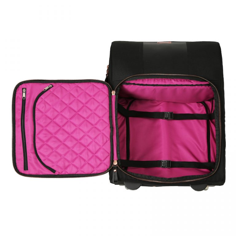 The Travel Hack Pro Cabin Case Is this the best ladies cabin luggage