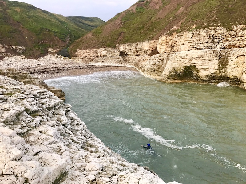 A perfectly adventurous day up North: Coasteering, Cycling, Betty’s Tea Rooms and a night out in Manchester