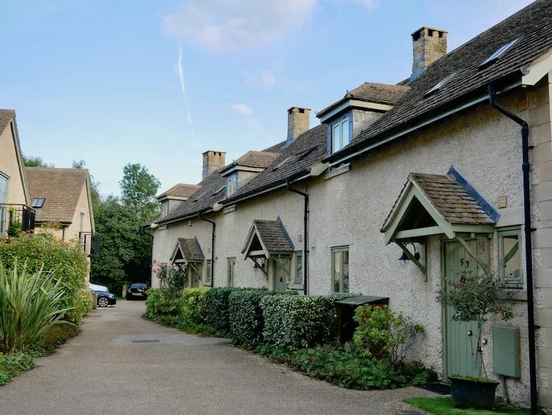 Lower Mill Estate holiday cottages