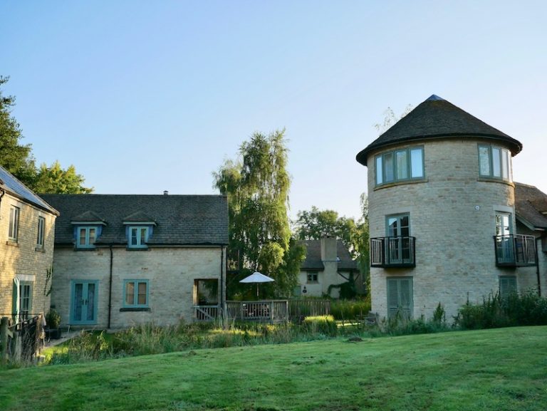 Lower Mill Estate Review A perfect family weekend in the Cotswolds