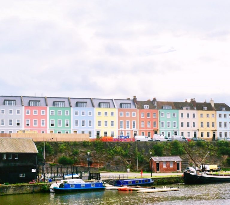 My 24 hour trip to Bristol