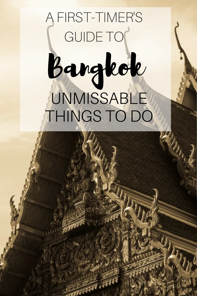 10 Things NOT to Do in Bangkok - Bangkok Advice for First-Time